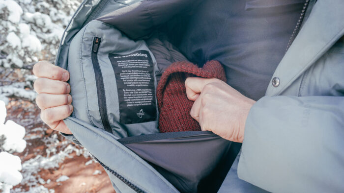 Patagonia Stormshadow Parka