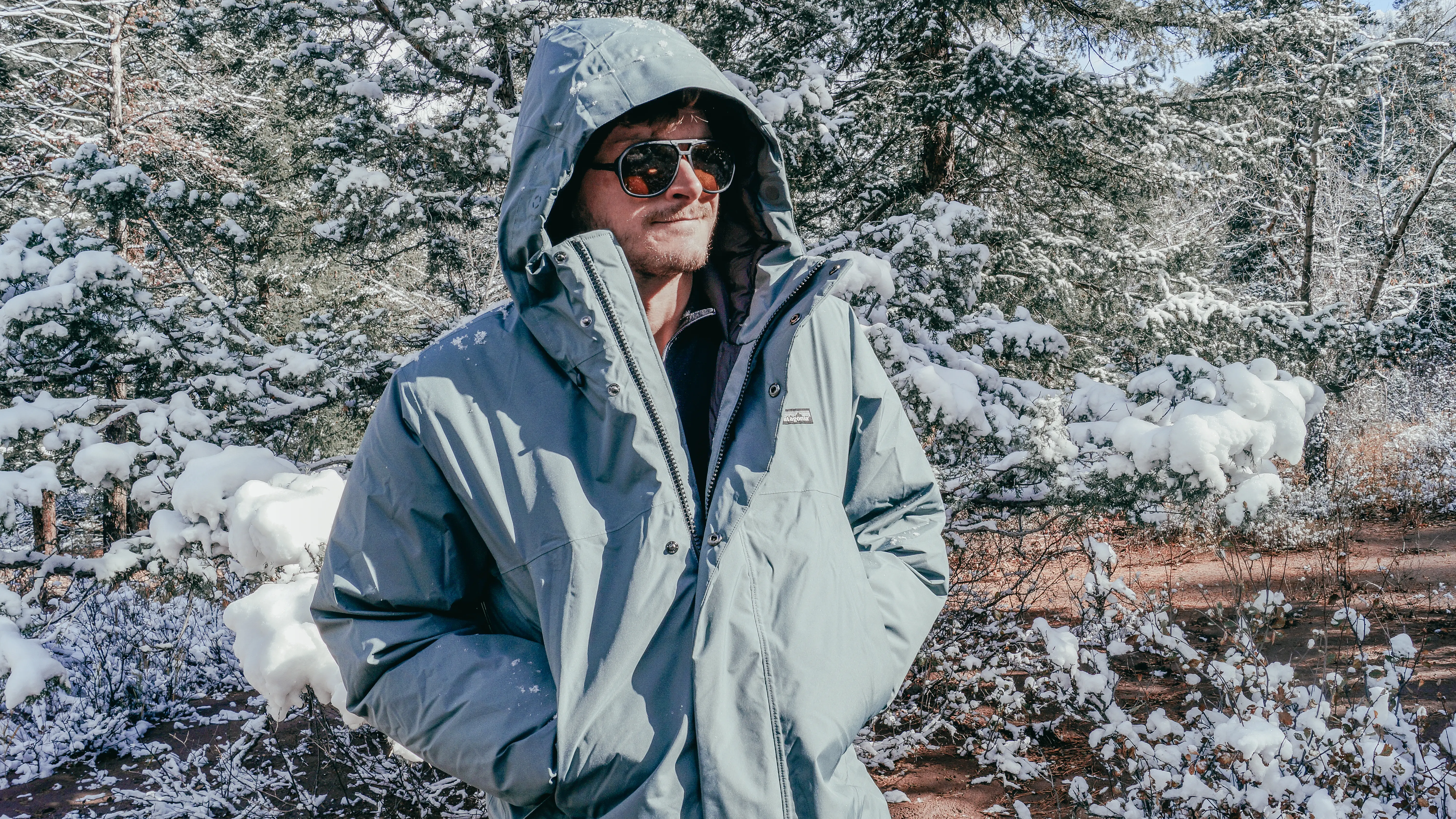Patagonia Stormshadow Parka