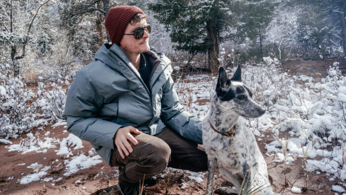 Patagonia Stormshadow Parka