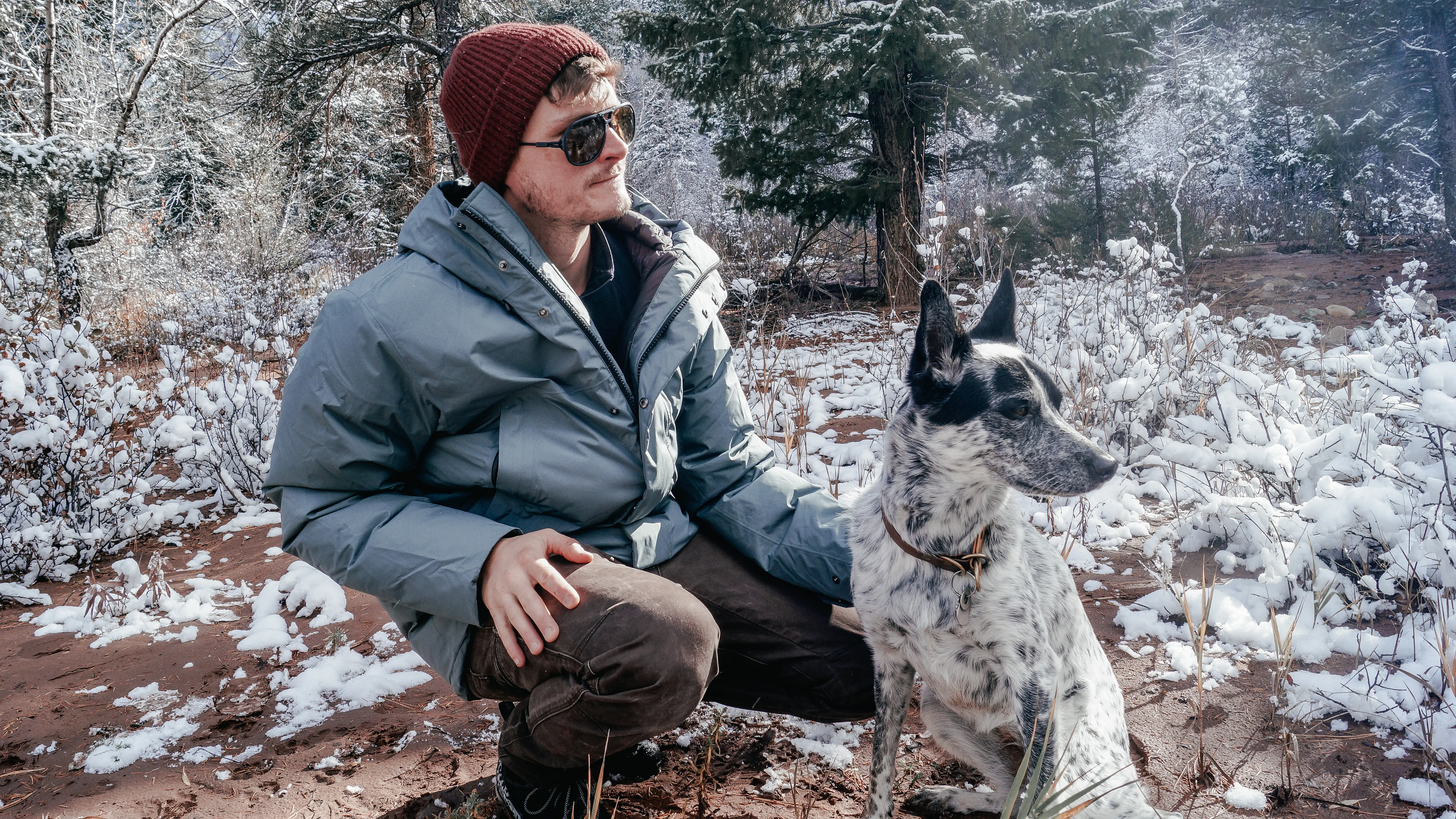 Patagonia Stormshadow Parka