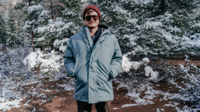 Patagonia’s Warmest Parka Turns Ocean Garbage Into Good: Meet the $900 Stormshadow Parka