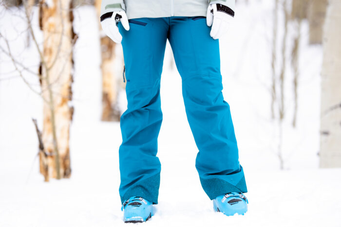 best women's ski pants