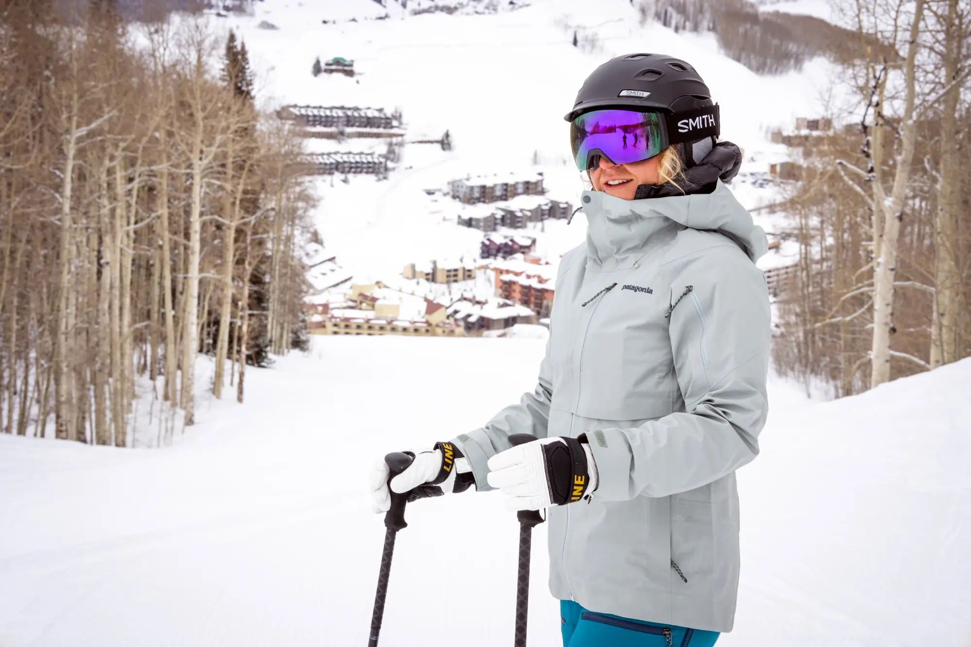 best women's ski jackets 