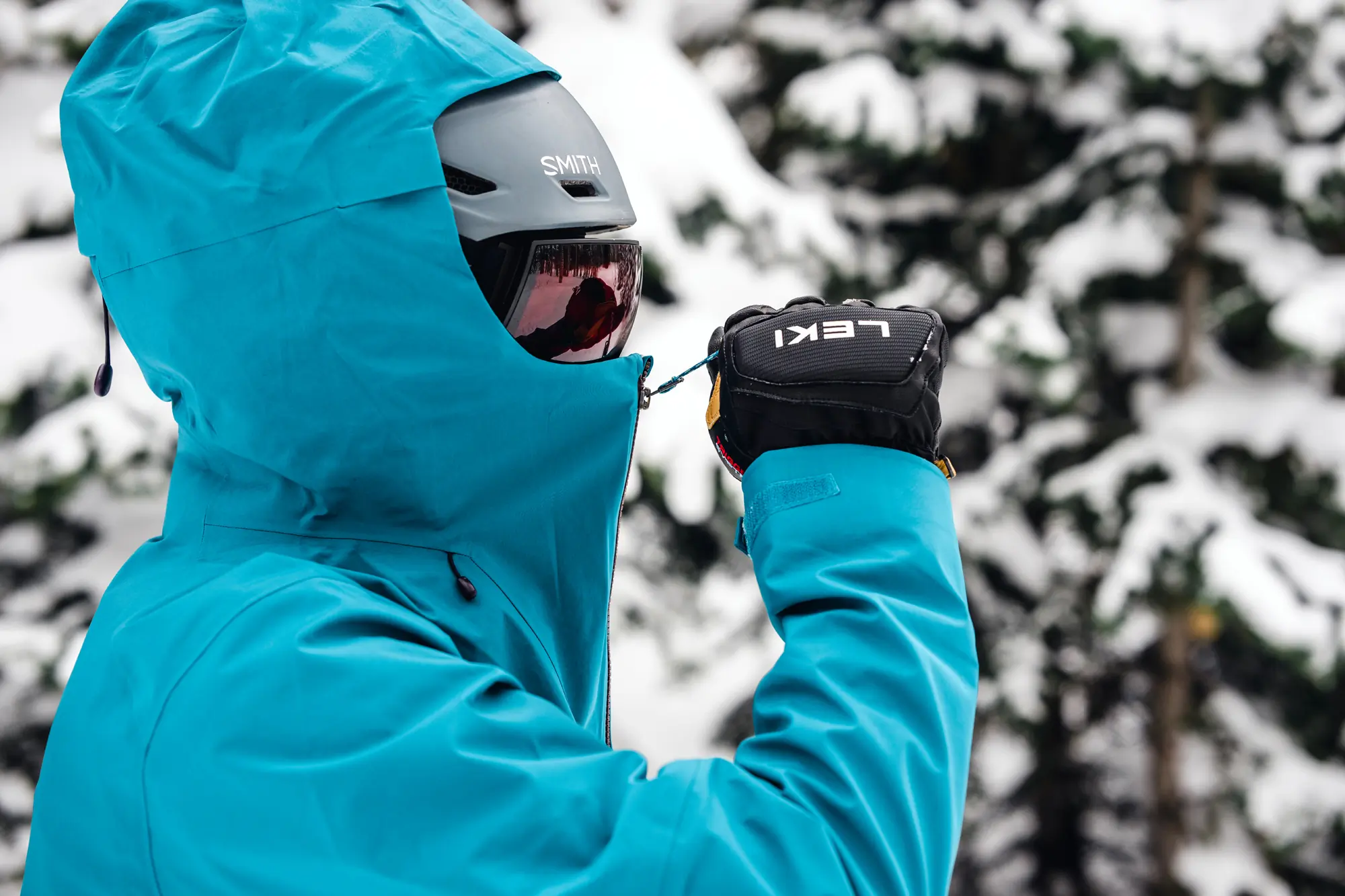 best ski jackets
