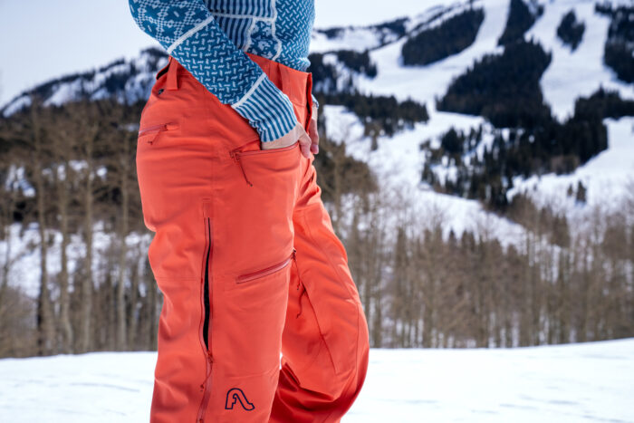 best women's ski pants