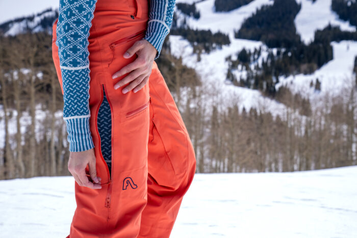 best women's ski pants
