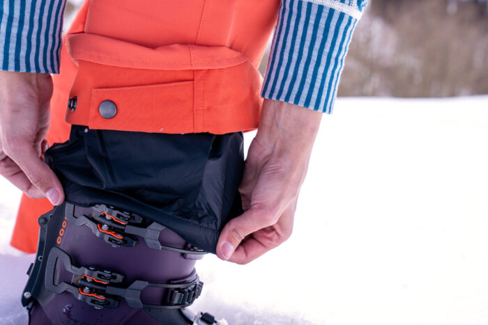 best women's ski pants