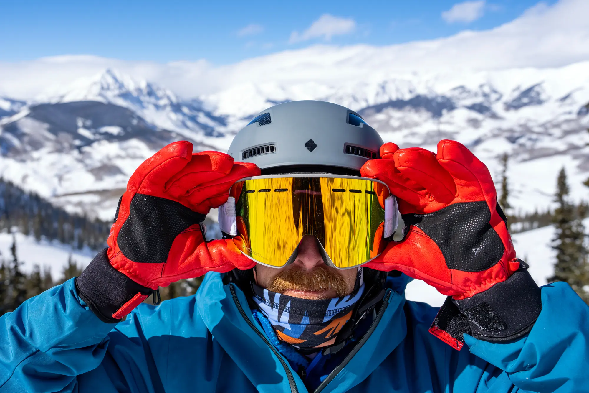 best ski helmets