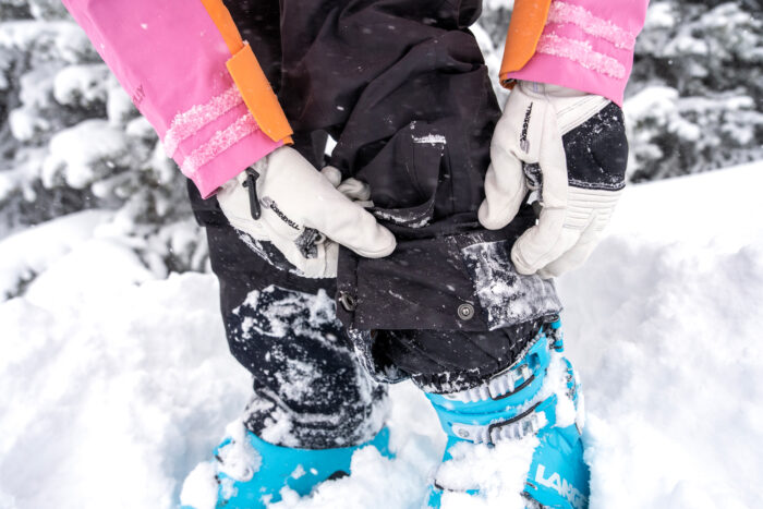 best women's ski pants