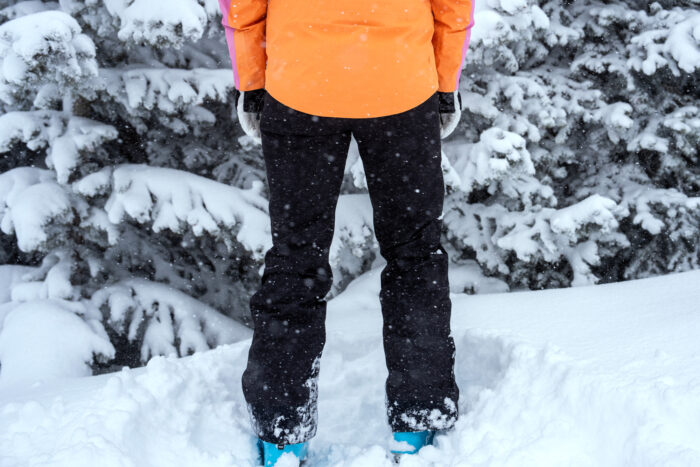 best women's ski pants