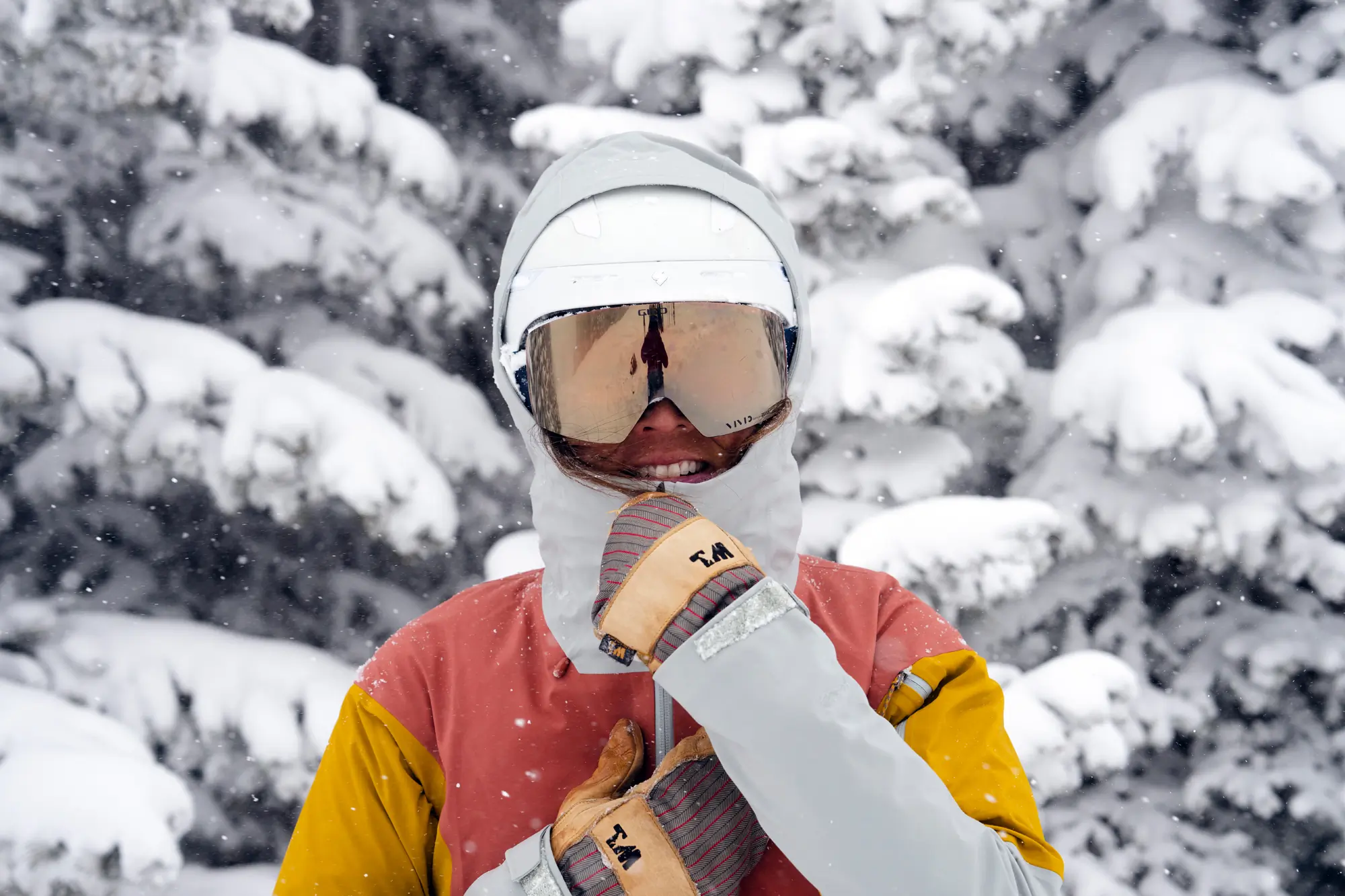 best ski helmets