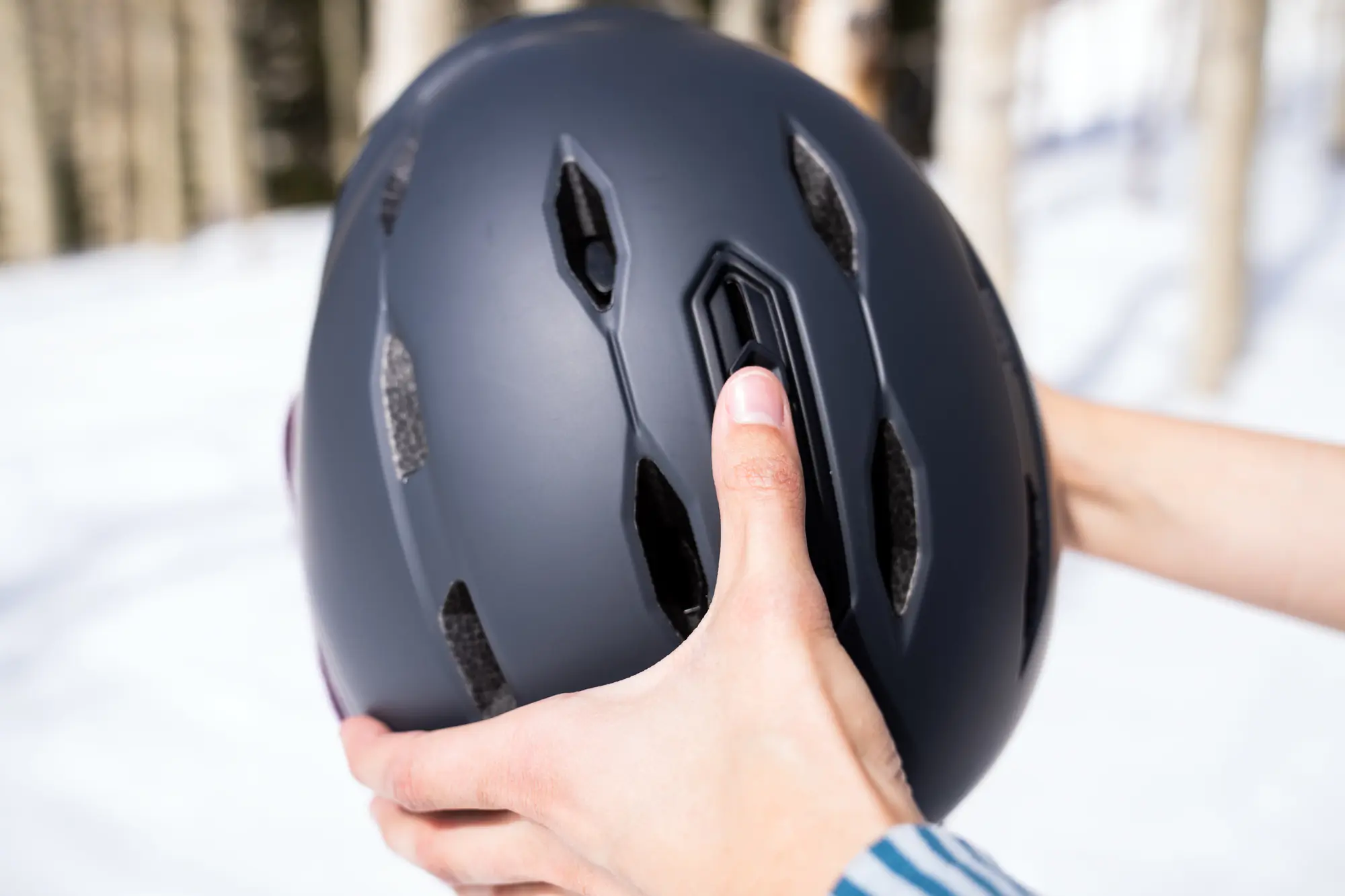 best ski helmets