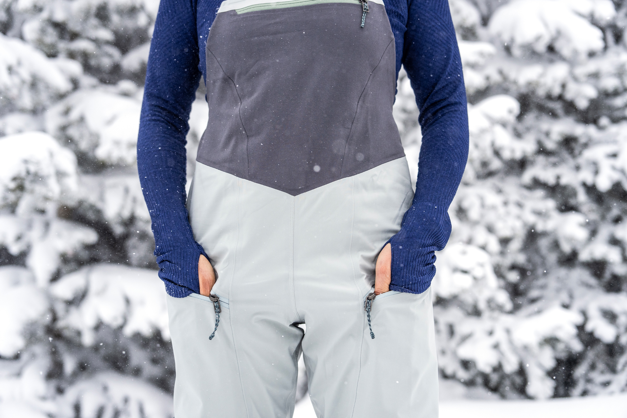 スノーボード Patagonia Women's Drifter Bibs Women's SnowDrifter Bibs – Patagonia Worn Wear®