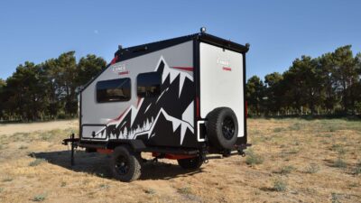 Lance Camper 1200IK