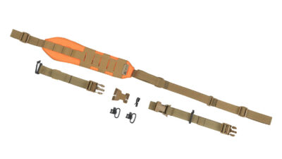 FHF Gear Rifle Sling/Pack Attachment System