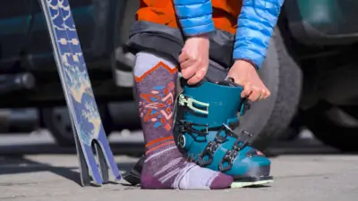The Best Ski Socks of 2025-2026