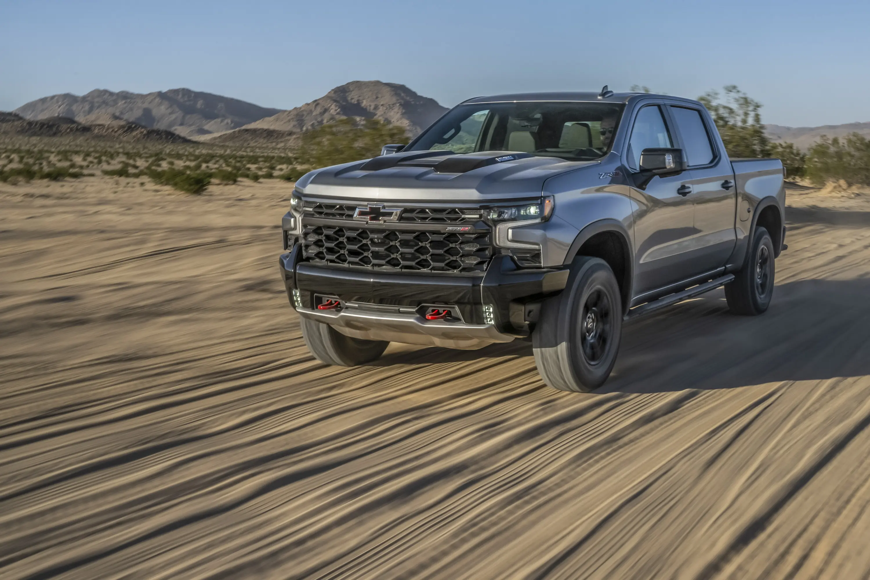 2024 Silverado 1500 ZR2