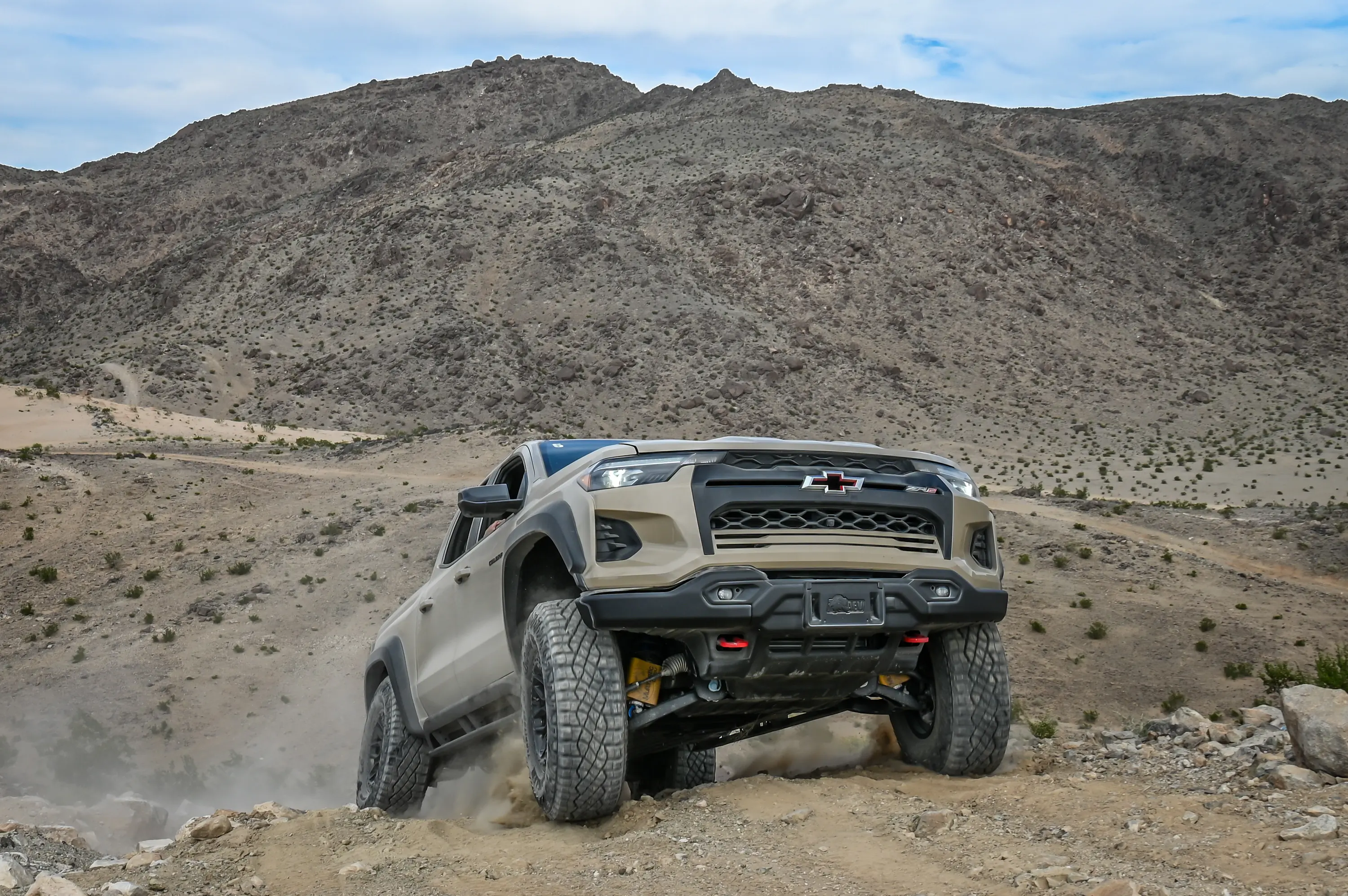 2024 Chevrolet Colorado ZR2 Bison