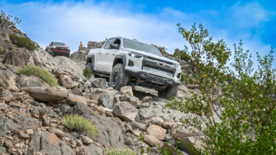 The Top New Adventure Vehicles for 2025