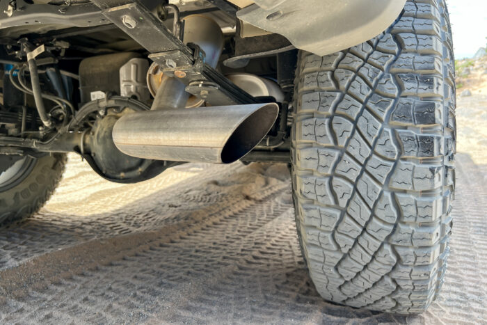 2024 Chevy 2500 HD ZR2 Bison off-road