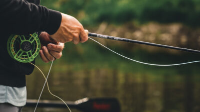 G. Loomis NRX+ Swim Fly Review: A Bass Angler’s Dream
