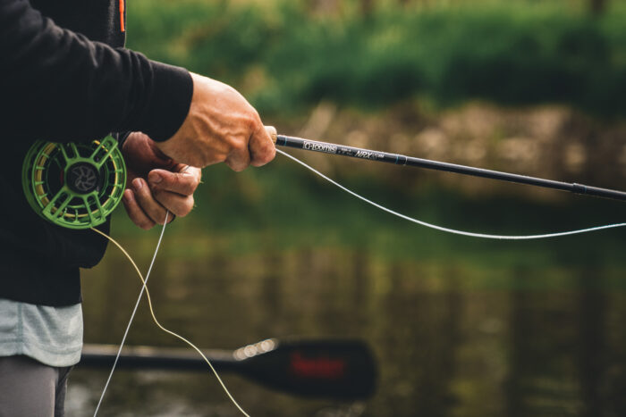 G. Loomis NRX+ Swim Fly Review: A Bass Angler’s Dream