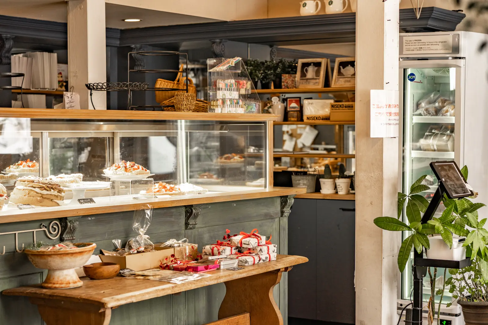 Powder day fuel on display at Graubünden