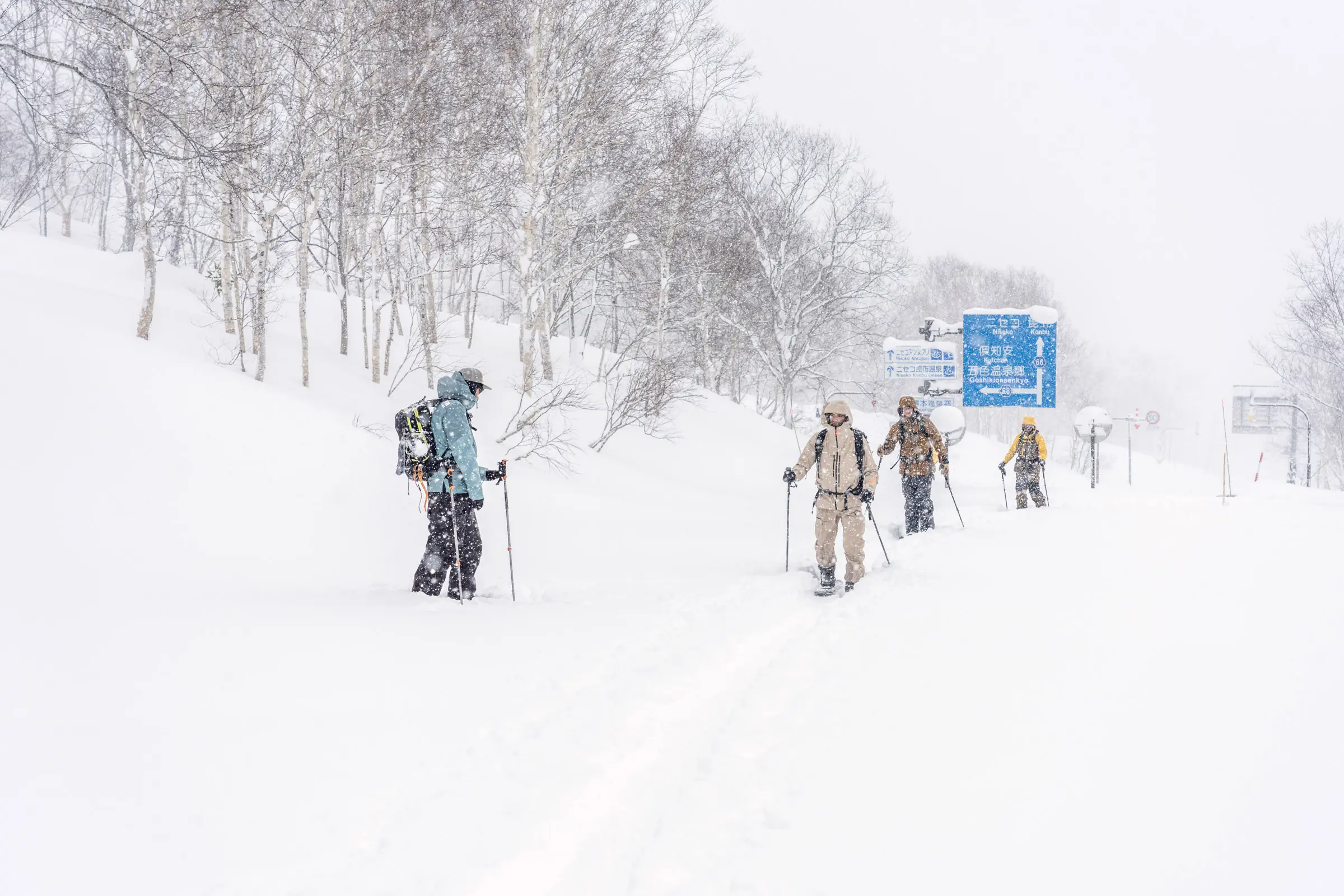 Exploring nearby backcountry zones with Rhythm Rides guides. 
