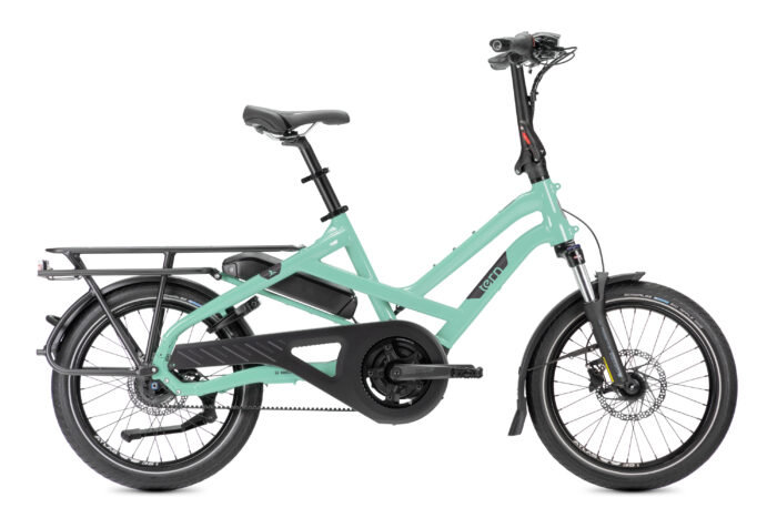 HSD P5i e-bike