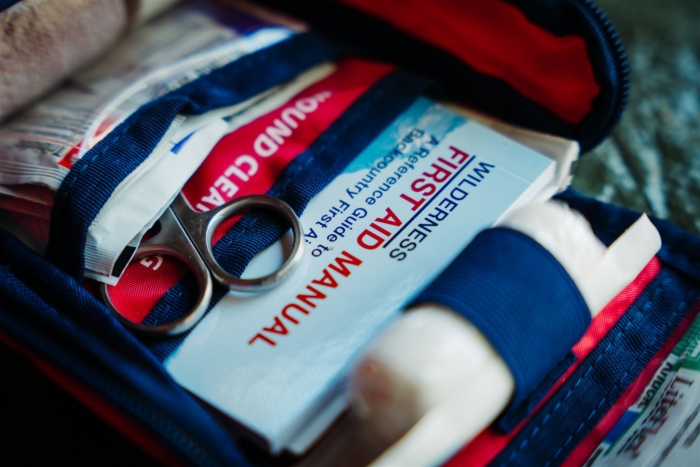 Hart Outdoor Weekend First-Aid Kit
