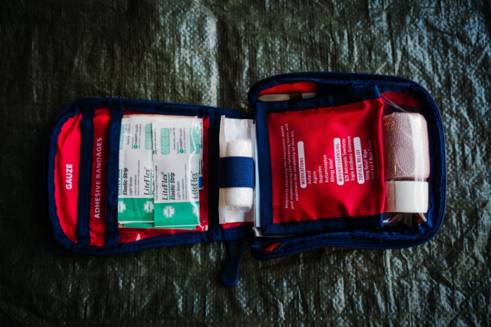 Hart Outdoor Weekend First-Aid Kit