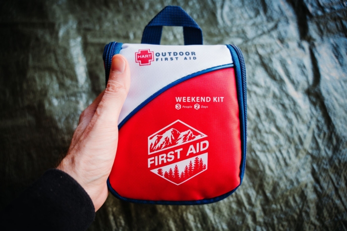 Hart Outdoor Weekend First-Aid Kit