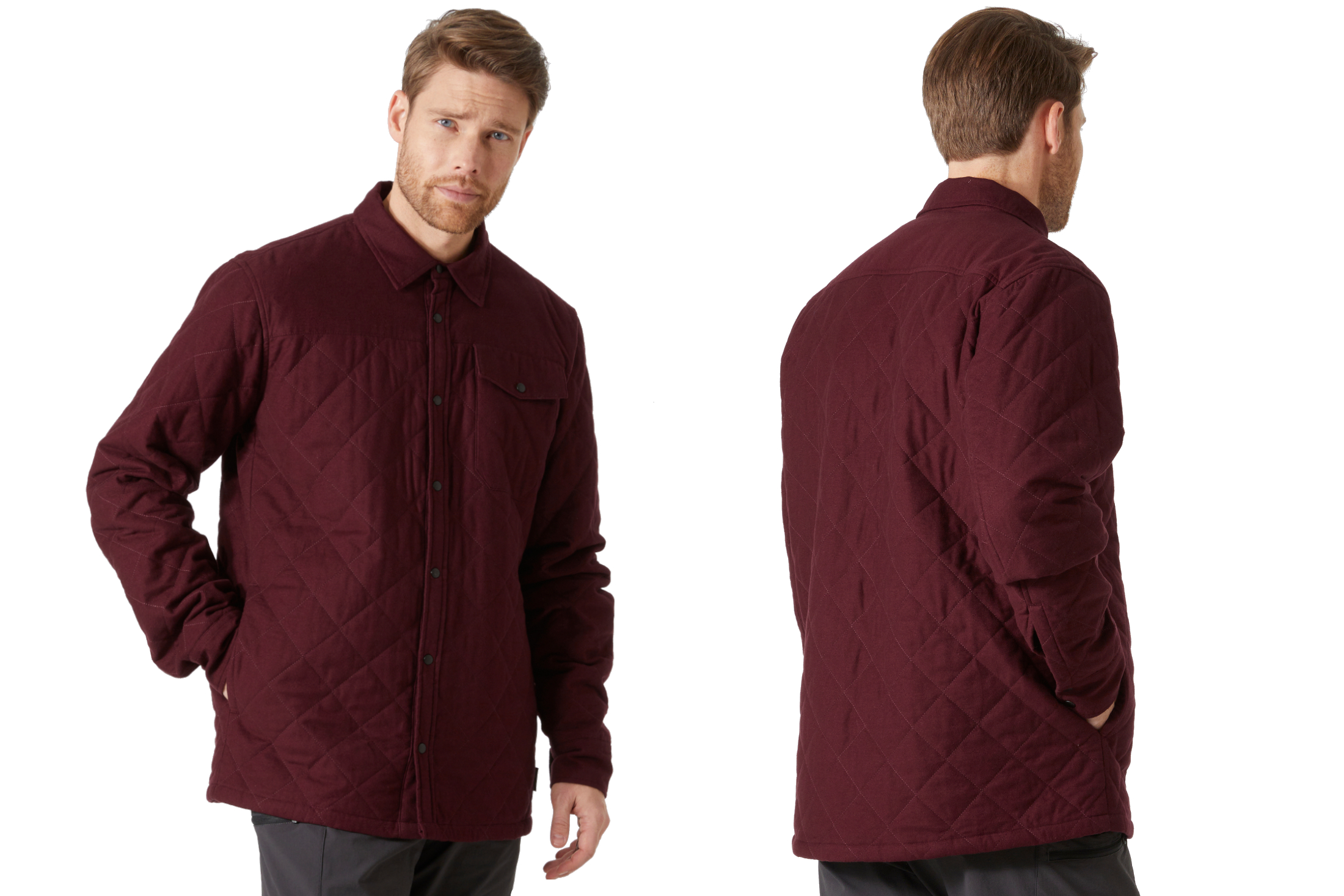 Techy Drip: Winter Hike & Snow Apparel From Helly Hansen