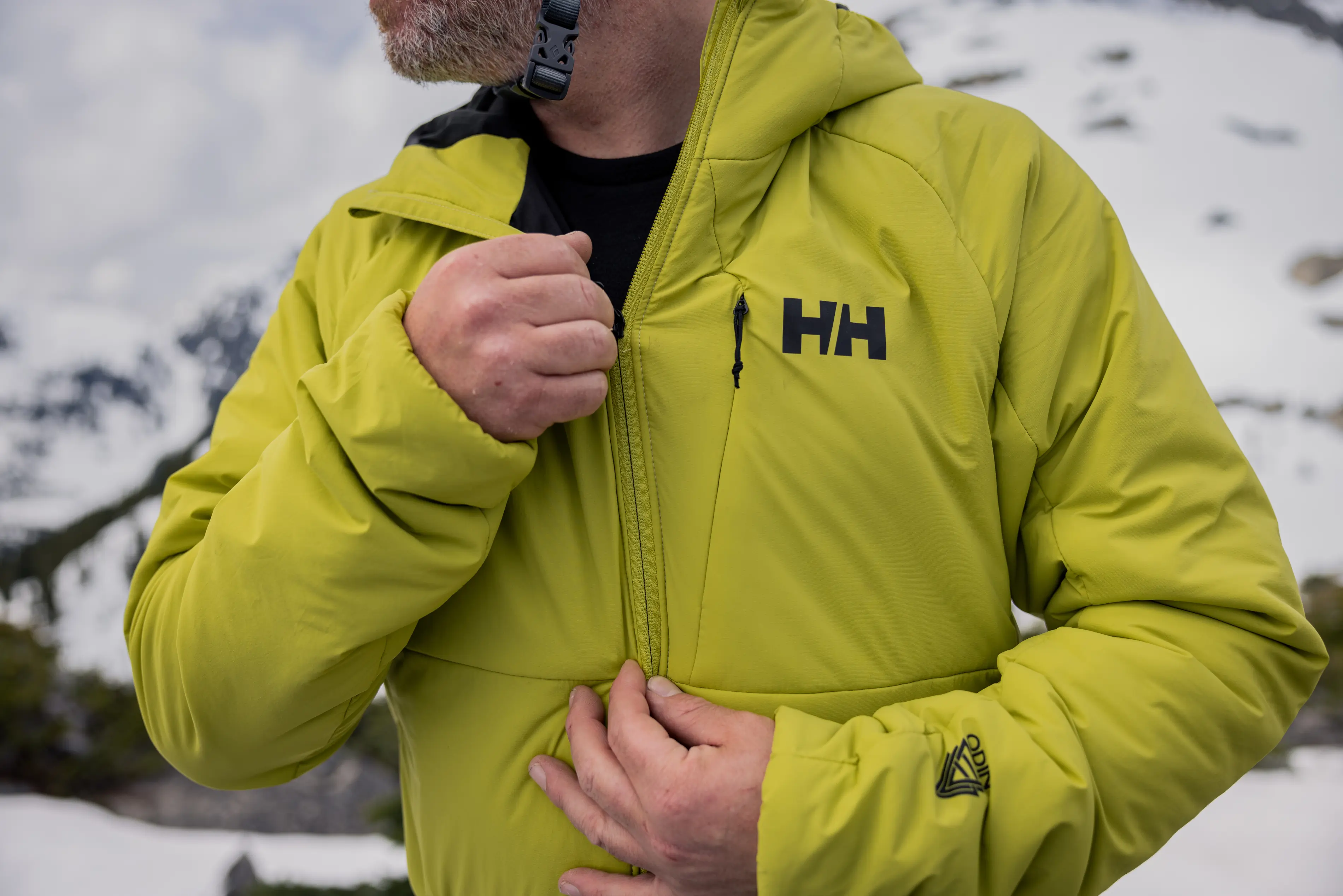 Helly-Hansen-