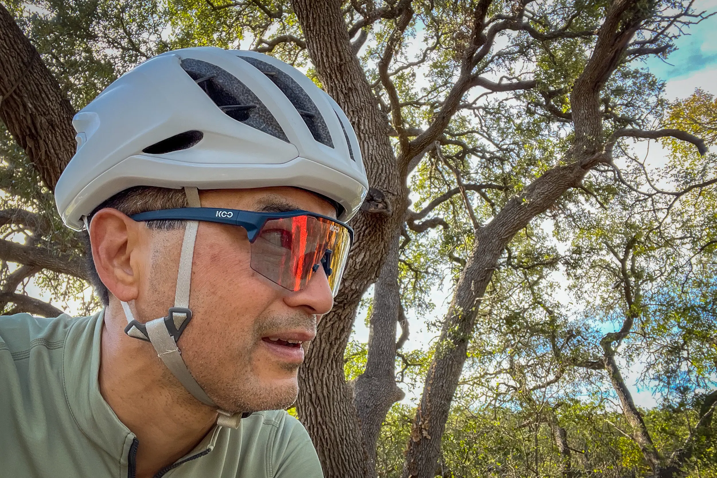 Specialized S-Works Prevail 3 on cycling editor Seiji Ishii