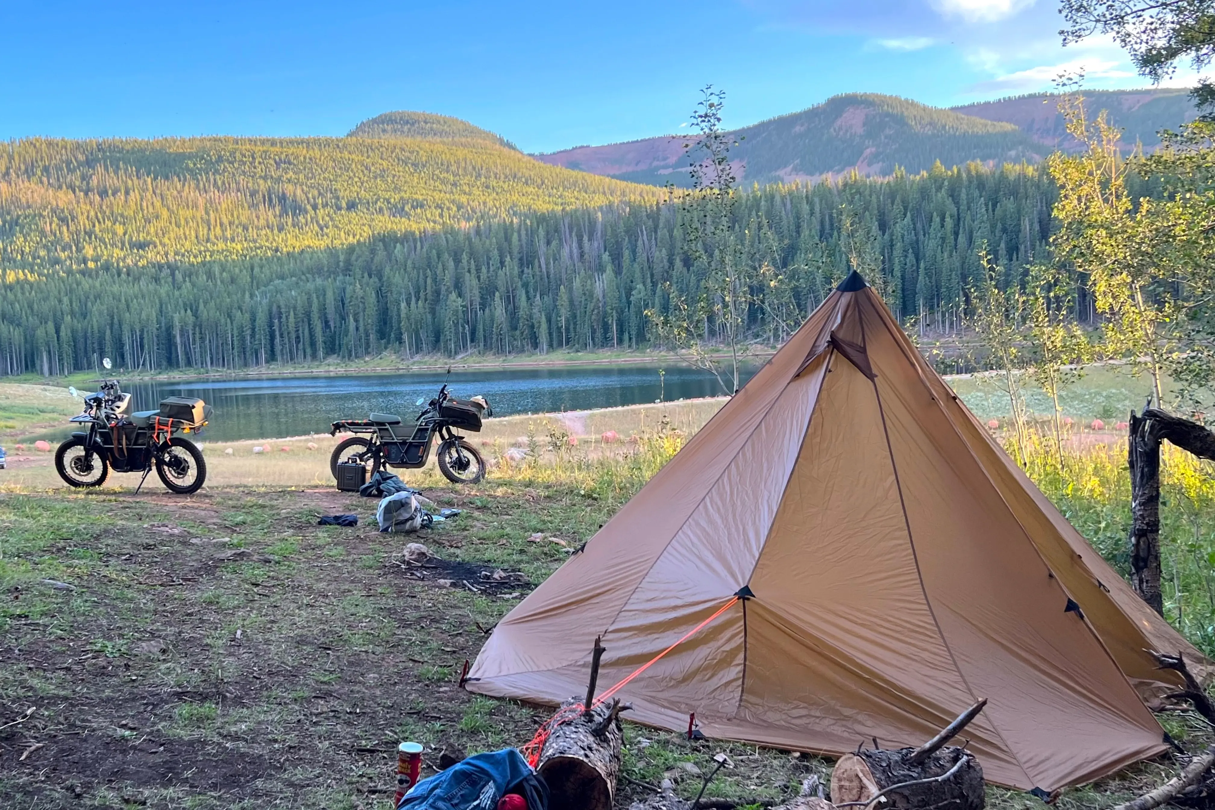 UBCO Special Edition off-road electric vehicle