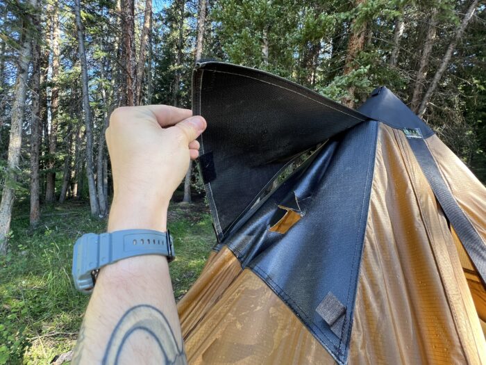 Seek Outside Redcliff Stove Jack