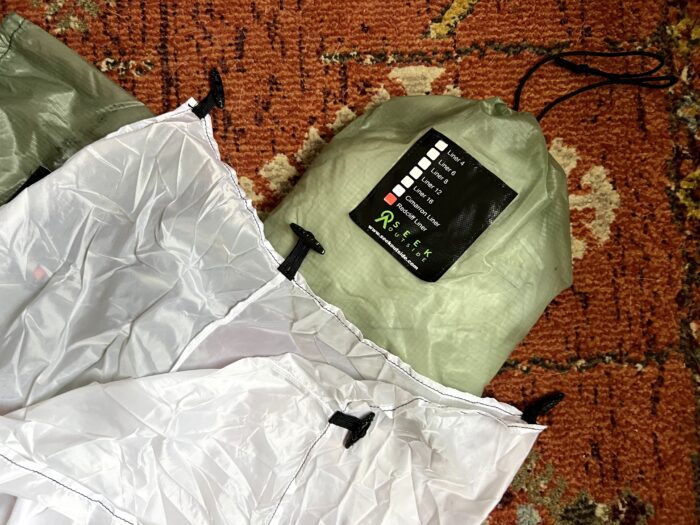 Seek Outside Redcliff