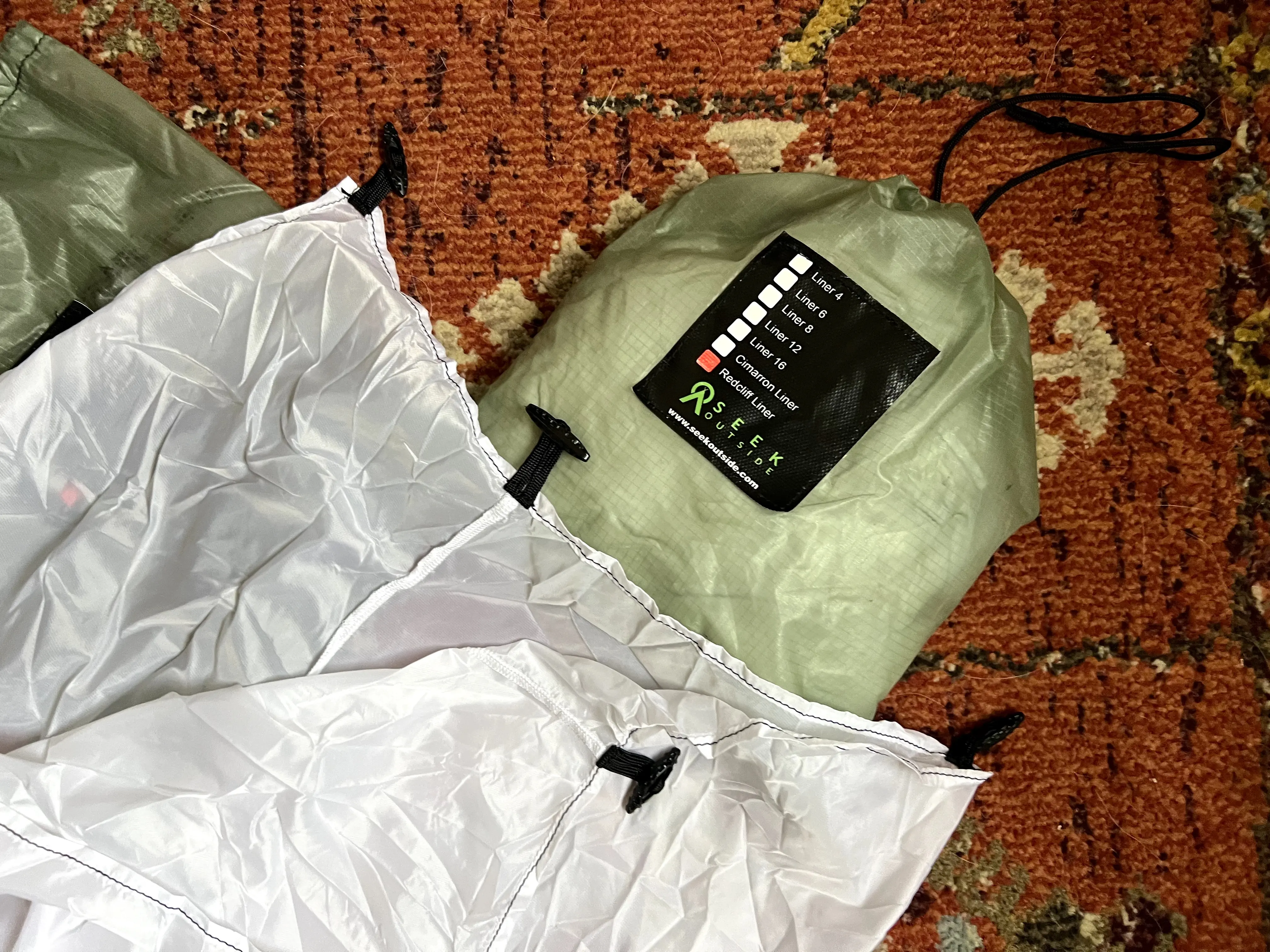 Seek Outside Redcliff