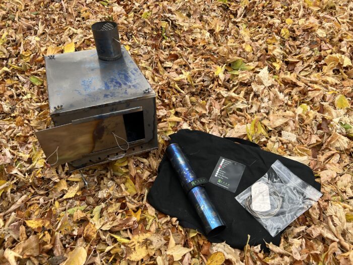 Seek Outside Hot Tent review