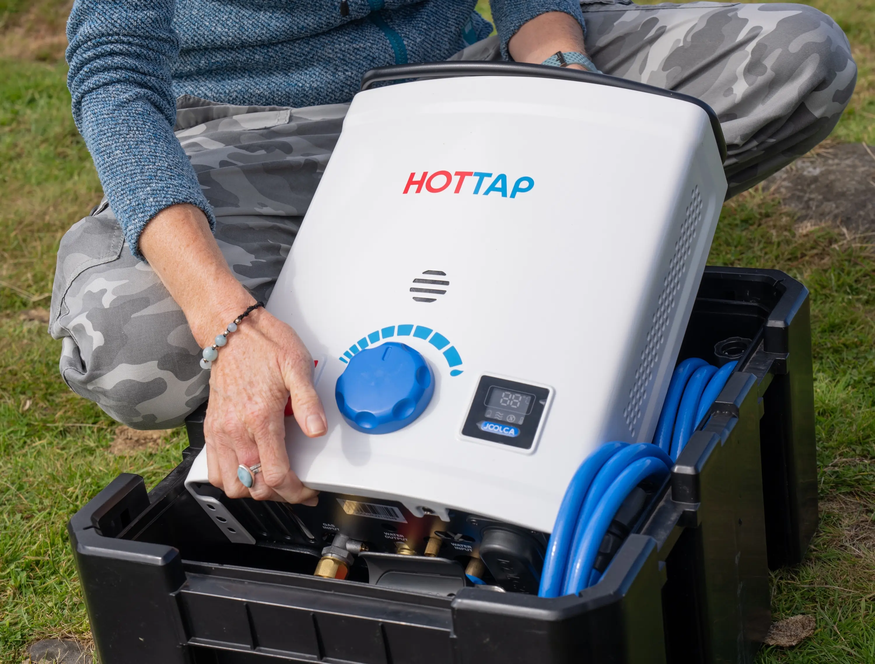 HOTTAP Outing Kit