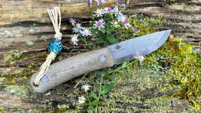 Knafs ‘The Lulu’ Knife Review: Small, Mighty, and Simply Superior