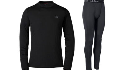 L.L.Bean Lightweight Base Layers