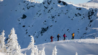 Free Gear Fridays: Win a Couloir GORE-TEX Insulated Jacket From MEC