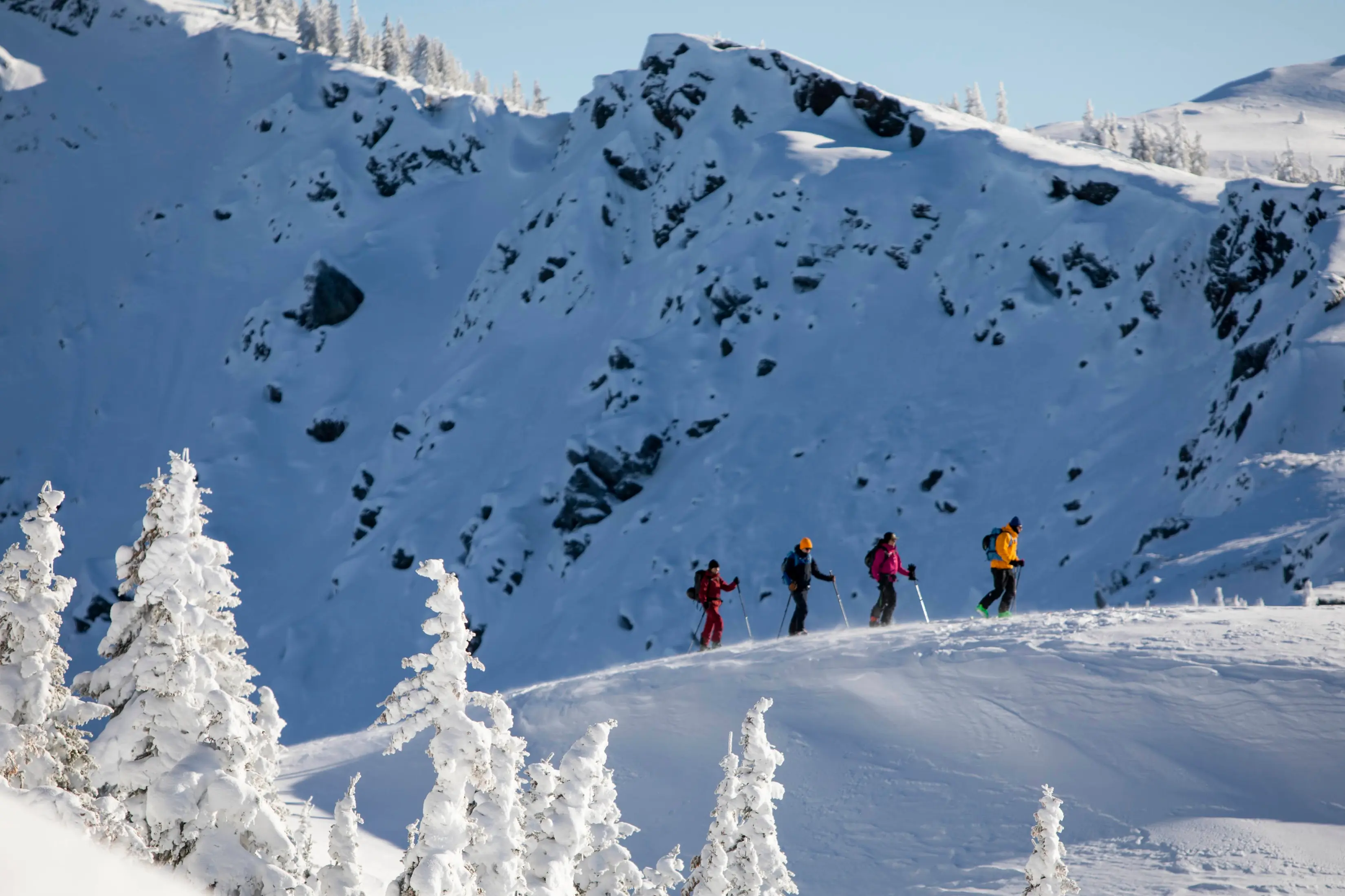 Free Gear Fridays: Win a Couloir GORE-TEX Insulated Jacket From MEC