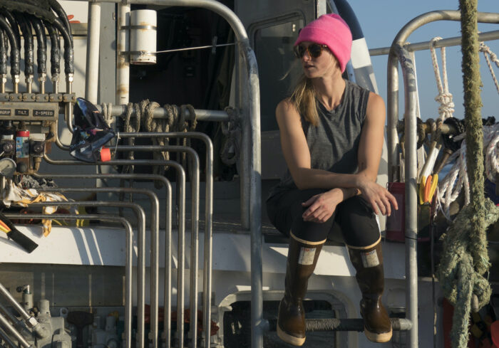 From Fishing to Skiing, McKenna Peterson Is Xtratuf