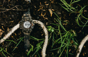 The MUDMAN stands up to the grime.