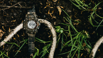 G-SHOCK MUDMAN GW9500: A Slim, Mud-Resistant Master of G