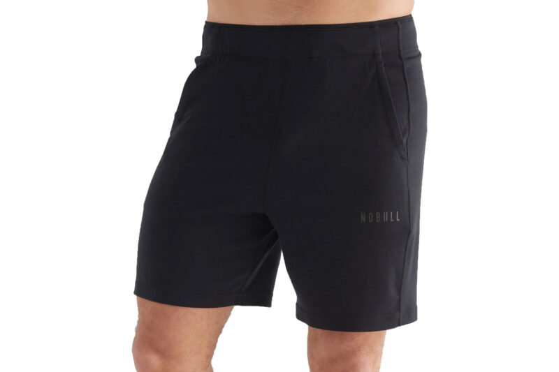 NOBULL Blended Merino Wool Short