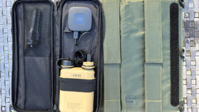 Rugged, Streamlined Power System: Nestout Solar Bundle Review